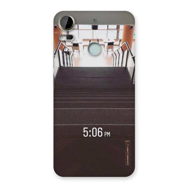 Beautiful Staircase Back Case for Desire 10 Pro
