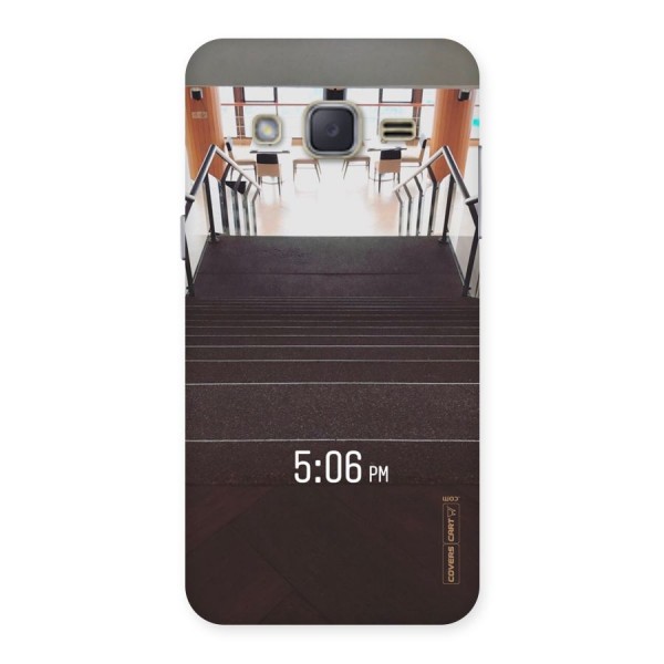 Beautiful Staircase Back Case for Galaxy J2
