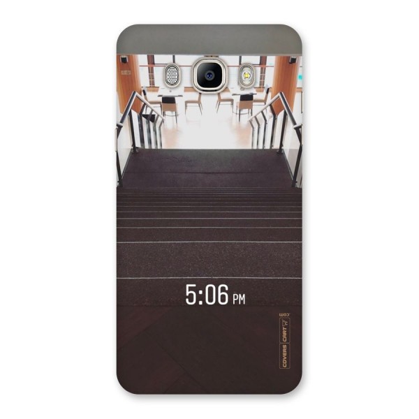 Beautiful Staircase Back Case for Galaxy On8