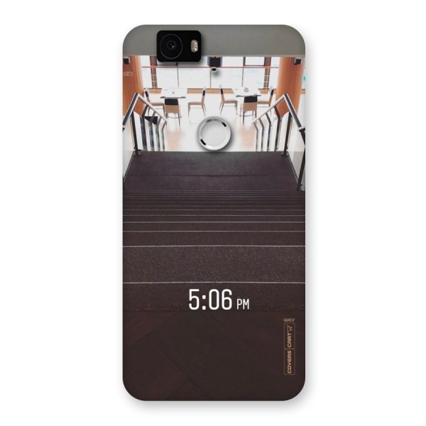 Beautiful Staircase Back Case for Google Nexus-6P