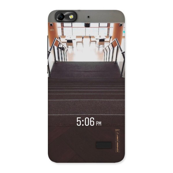 Beautiful Staircase Back Case for Honor 4C