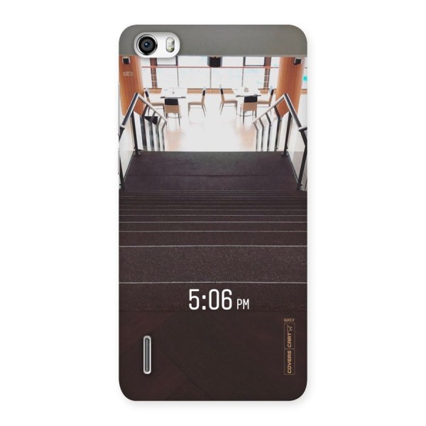 Beautiful Staircase Back Case for Honor 6