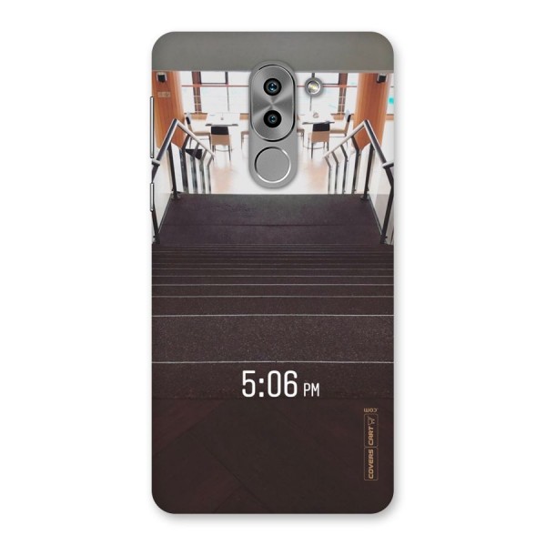 Beautiful Staircase Back Case for Honor 6X