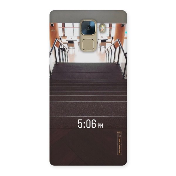 Beautiful Staircase Back Case for Huawei Honor 7