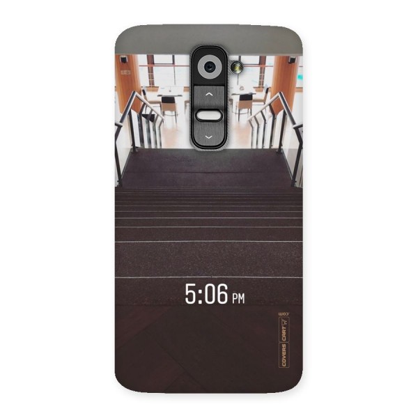 Beautiful Staircase Back Case for LG G2