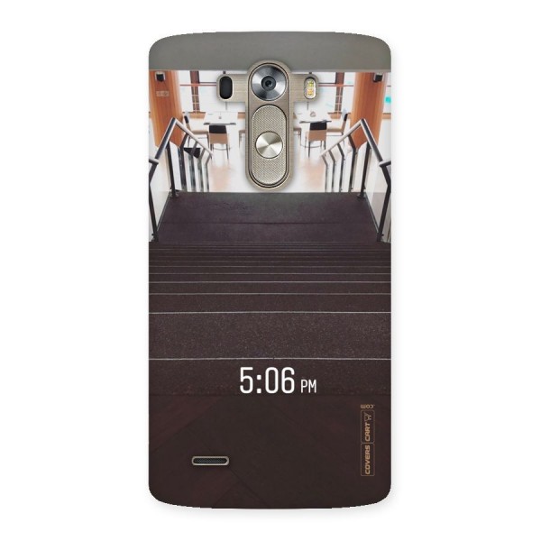 Beautiful Staircase Back Case for LG G3