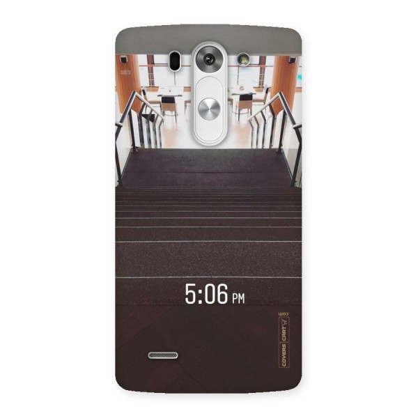 Beautiful Staircase Back Case for LG G3 Beat