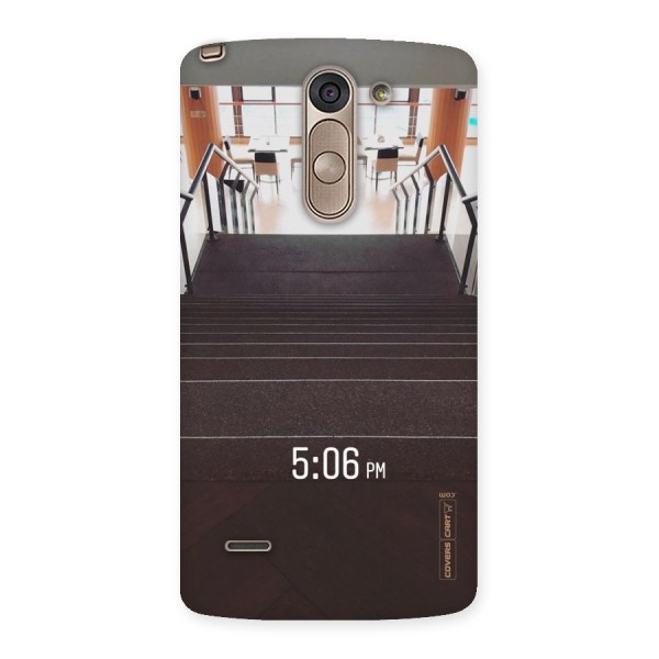 Beautiful Staircase Back Case for LG G3 Stylus