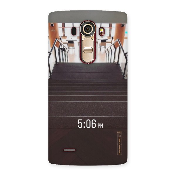 Beautiful Staircase Back Case for LG G4