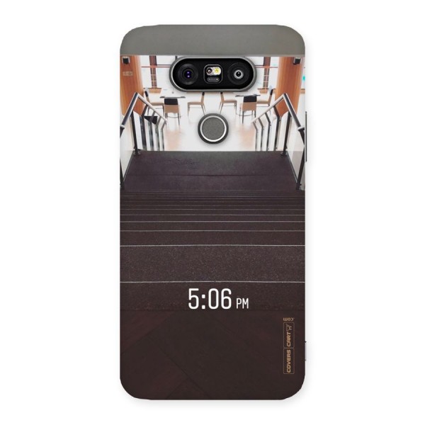 Beautiful Staircase Back Case for LG G5