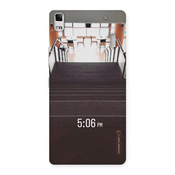 Beautiful Staircase Back Case for Lenovo A7000