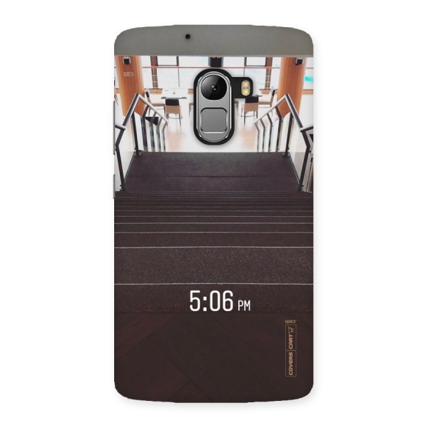 Beautiful Staircase Back Case for Lenovo K4 Note