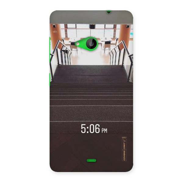 Beautiful Staircase Back Case for Lumia 535