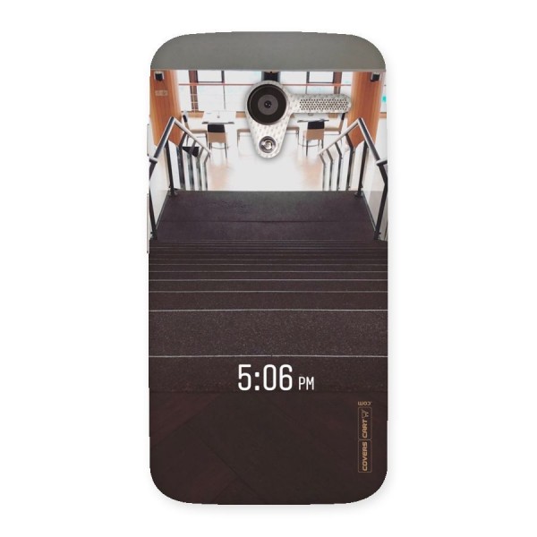 Beautiful Staircase Back Case for Moto X