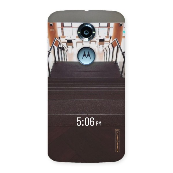 Beautiful Staircase Back Case for Moto X 2nd Gen