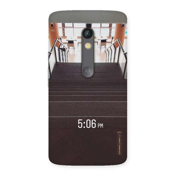 Beautiful Staircase Back Case for Moto X Play