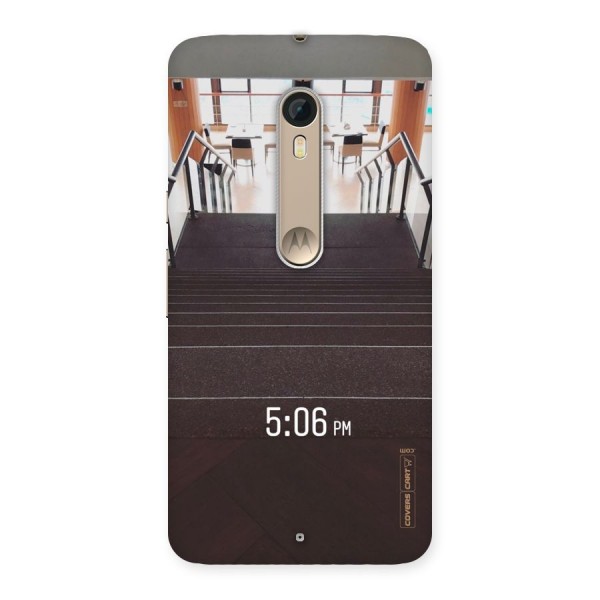 Beautiful Staircase Back Case for Motorola Moto X Style