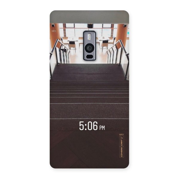 Beautiful Staircase Back Case for OnePlus Two