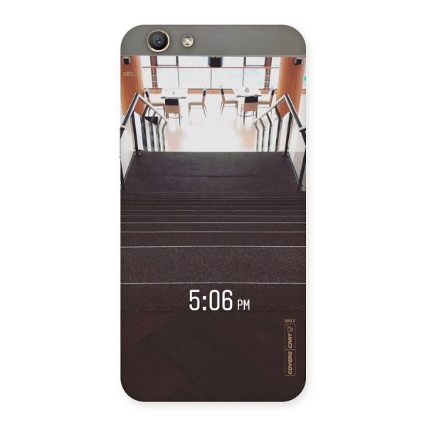Beautiful Staircase Back Case for Oppo F1s