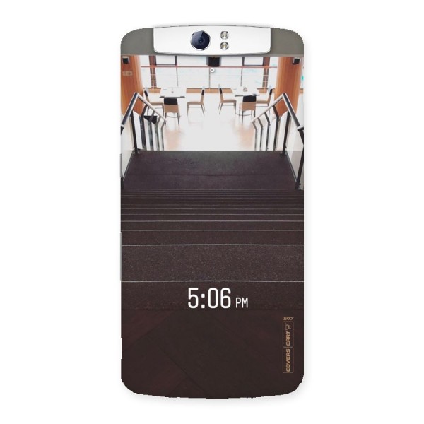 Beautiful Staircase Back Case for Oppo N1