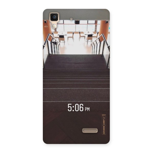 Beautiful Staircase Back Case for Oppo R7