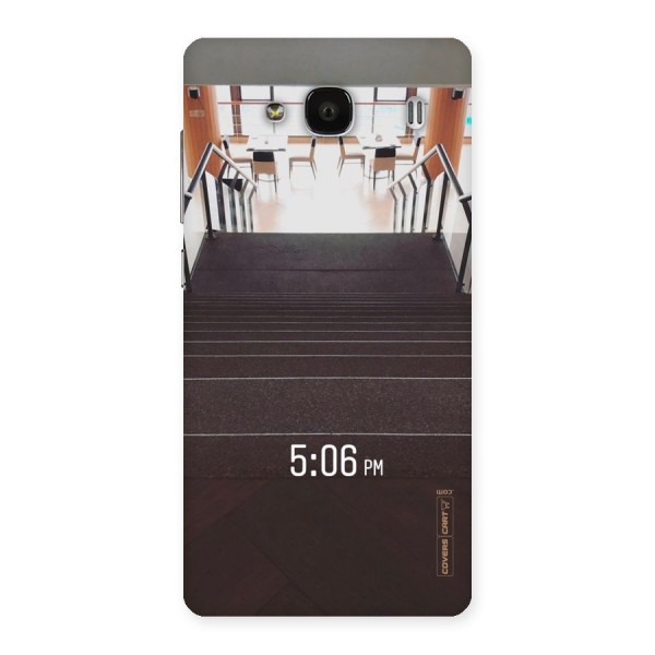 Beautiful Staircase Back Case for Redmi 2