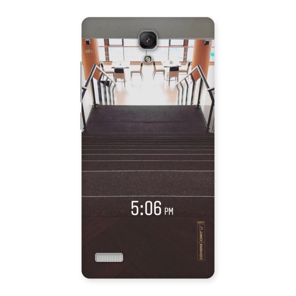 Beautiful Staircase Back Case for Redmi Note Prime