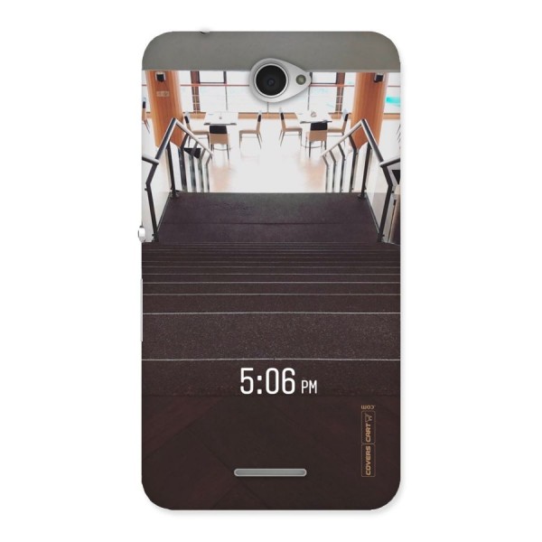 Beautiful Staircase Back Case for Sony Xperia E4