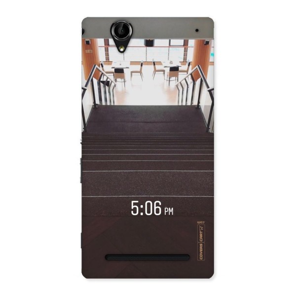 Beautiful Staircase Back Case for Sony Xperia T2