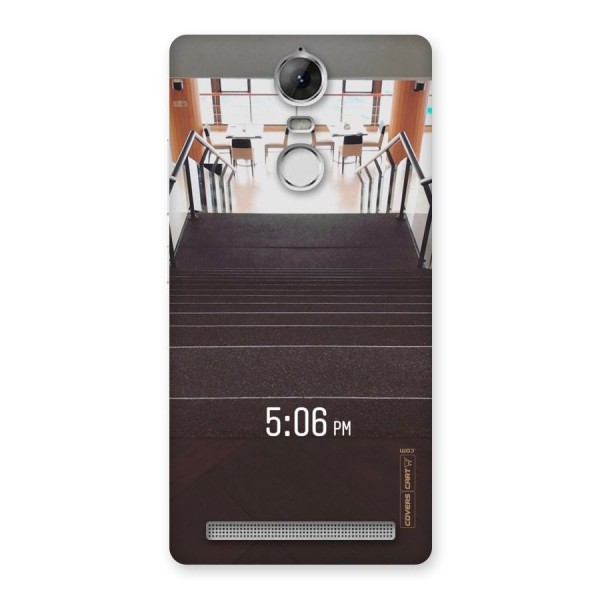 Beautiful Staircase Back Case for Vibe K5 Note