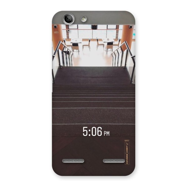 Beautiful Staircase Back Case for Vibe K5 Plus
