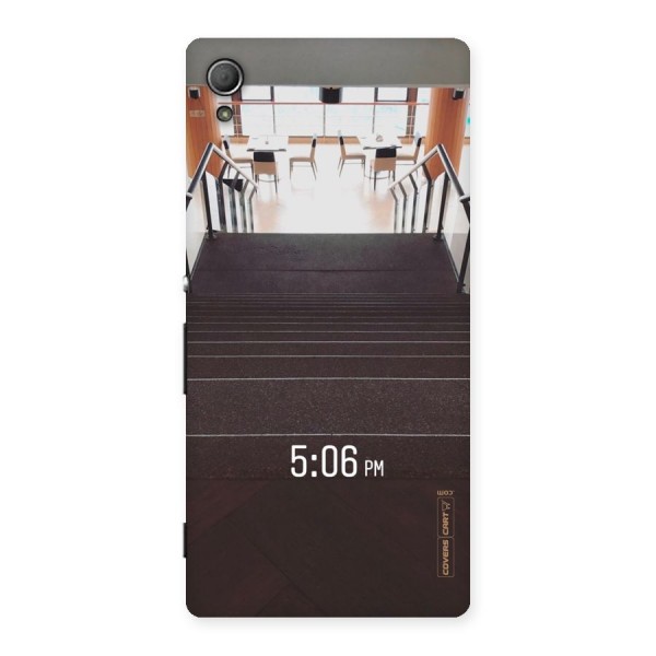 Beautiful Staircase Back Case for Xperia Z3 Plus