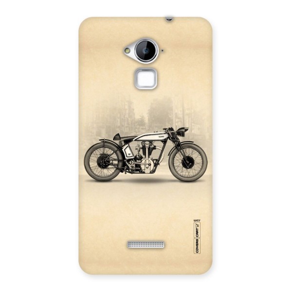 Bike Ride Back Case for Coolpad Note 3