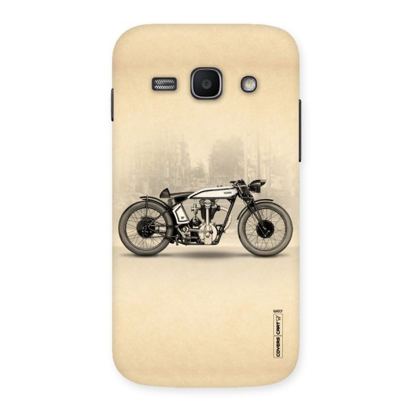 Bike Ride Back Case for Galaxy Ace 3