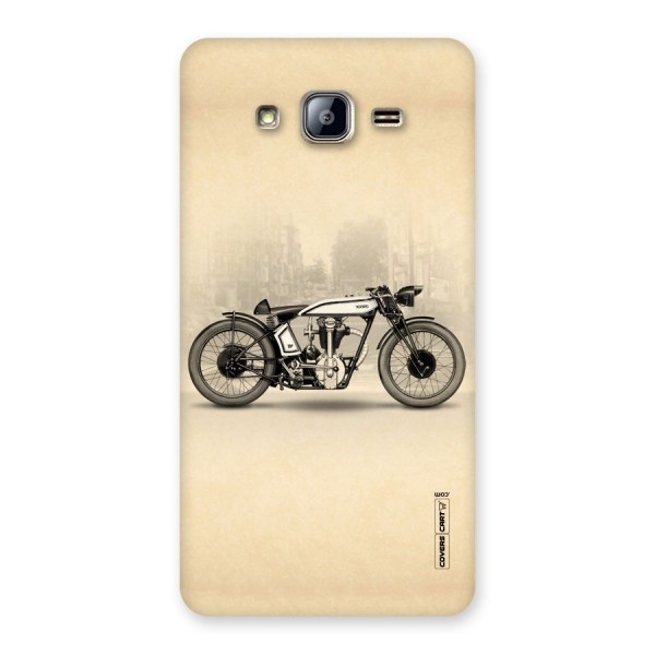 Bike Ride Back Case for Galaxy On5