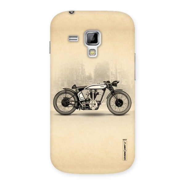 Bike Ride Back Case for Galaxy S Duos