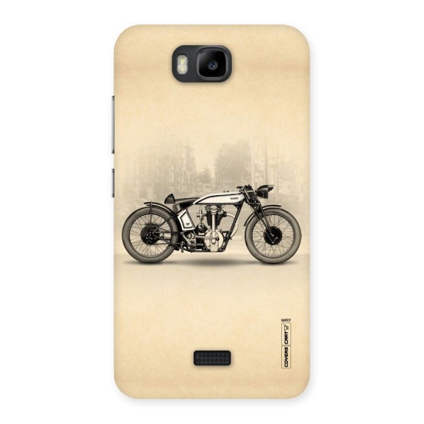 Bike Ride Back Case for Honor Bee