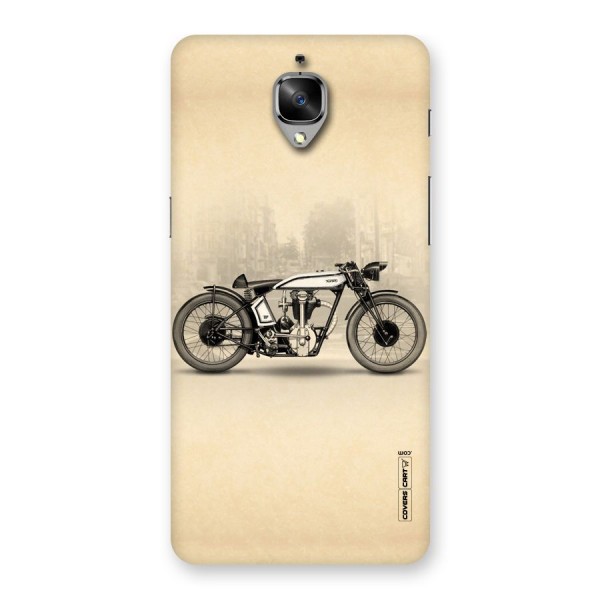 Bike Ride Back Case for OnePlus 3T