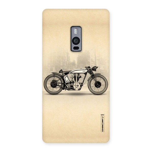 Bike Ride Back Case for OnePlus Two