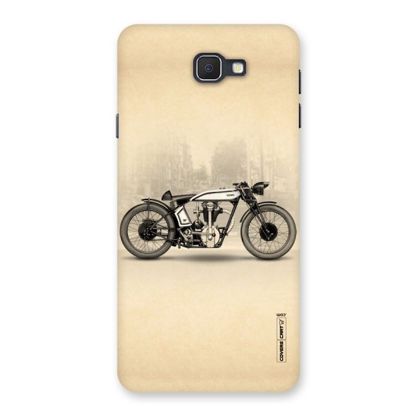 Bike Ride Back Case for Samsung Galaxy J7 Prime