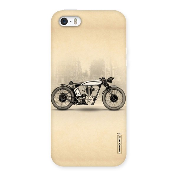 Bike Ride Back Case for iPhone 5 5S