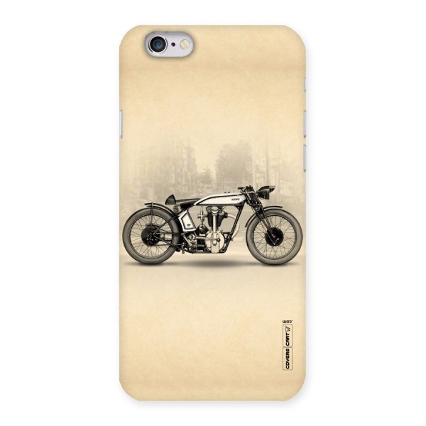 Bike Ride Back Case for iPhone 6 6S