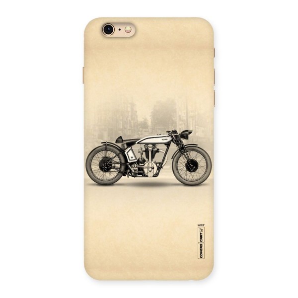 Bike Ride Back Case for iPhone 6 Plus 6S Plus