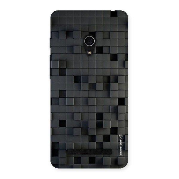 Black Bricks Back Case for Zenfone 5