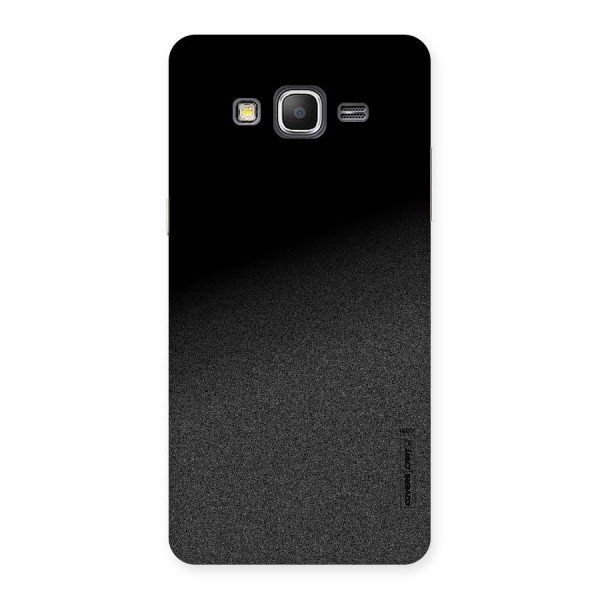Black Grey Noise Fusion Back Case for Galaxy Grand Prime