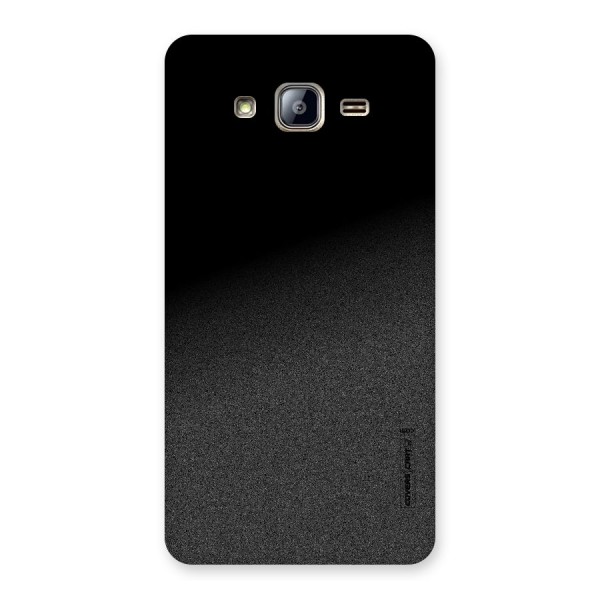Black Grey Noise Fusion Back Case for Galaxy On5