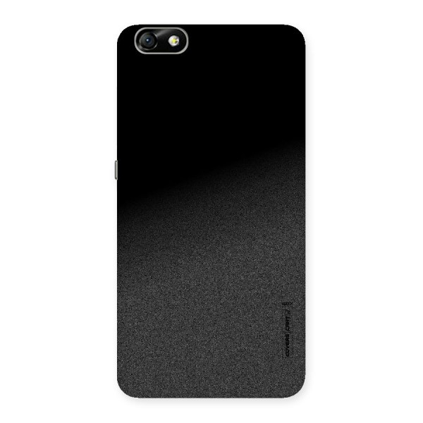 Black Grey Noise Fusion Back Case for Honor 4X
