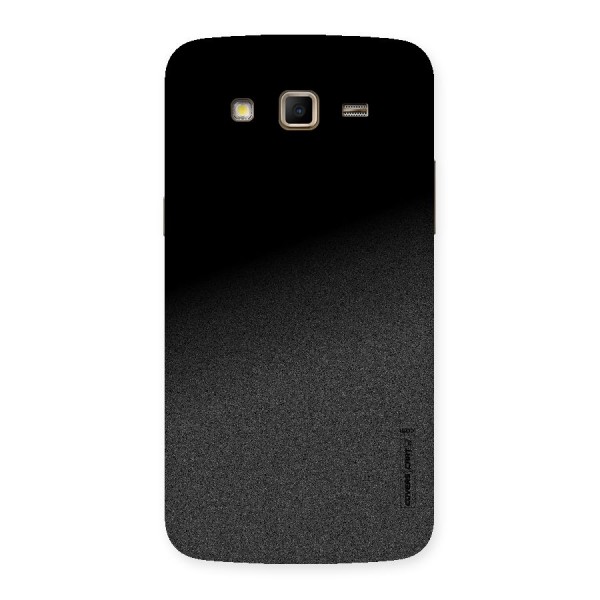 Black Grey Noise Fusion Back Case for Samsung Galaxy Grand 2