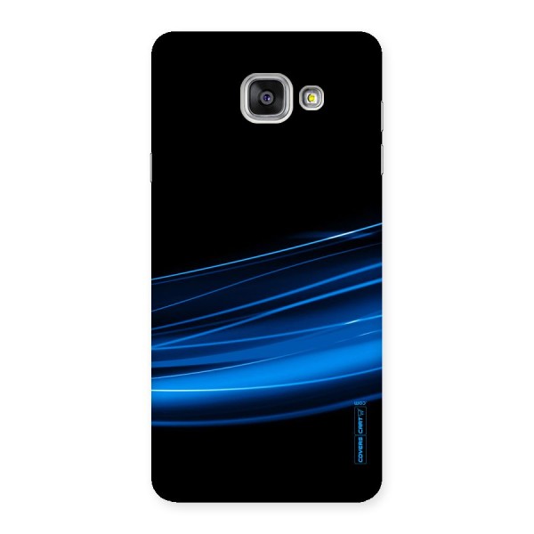 Blue Flow Back Case for Galaxy A7 2016