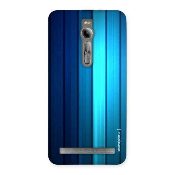 Blue Hues Back Case for Asus Zenfone 2